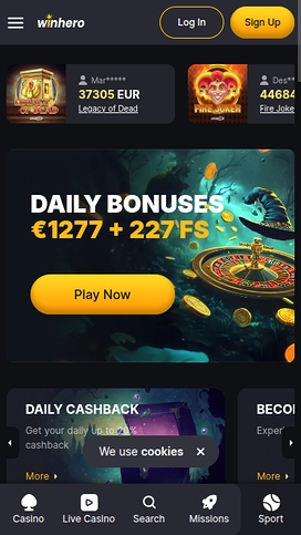 mobile app