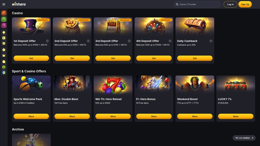 casino graphic